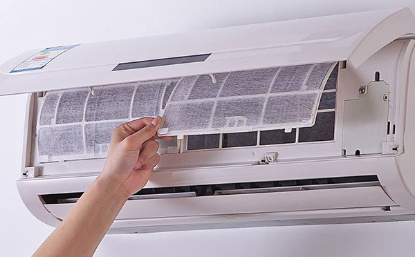 塑料空調網(wǎng)案例